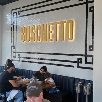 Boschetto - Italian Near Me - Montclair, New Jersey