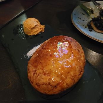 Orange Hill Restaurant & Events - Corn bread - Steakhouses Near Me - Orange, California