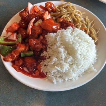Spring Garden Restaurant - Sweet and Sour Pork - Chinese Near Me - Woodland, California Spring Garden Restaurant - Sweet and Sour Pork - Chinese Near Me - Woodland, California