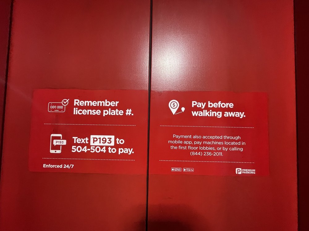 PREMIUM PARKING P193 Updated August 2024 19 Photos 325 Camp St