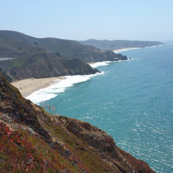 Devil's Slide Coastal Trail - Hiking Near Me - Pacifica, California Devil's Slide Coastal Trail - Hiking Near Me - Pacifica, California