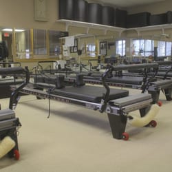 Balanced Bodies - Group Reformer classes ongoing
