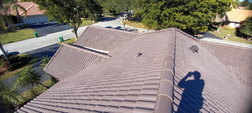 Slide of Roof Giants