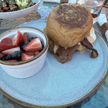 Eggy’s Neighborhood Kitchen - The Oskie Sando - Breakfast & Brunch Near Me - Berkeley, California