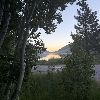 Lundy Lake Resort - Campgrounds Near Me - Lee Vining, California