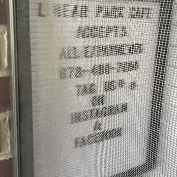 Linear Park Cafe - All forms of e-payments accepted - Tacos Near Me - Powder Springs, Georgia Linear Park Cafe - All forms of e-payments accepted - Tacos Near Me - Powder Springs, Georgia