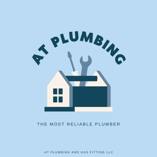 Slide of AT Plumbing and Gas Fitting