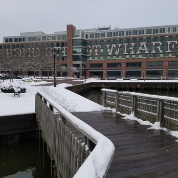 Bond St Wharf - Bond Street Wharf - Jan 2019 - Baltimore, Maryland Bond St Wharf - Bond Street Wharf - Jan 2019 - Baltimore, Maryland