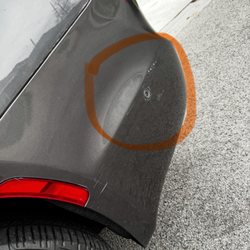 Auto Trust USA - Damaged car