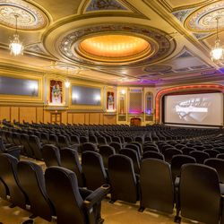 Classic Cinemas Tivoli Theatre - Come early and take in the breathtaking views of our 1000+ seat auditorium.