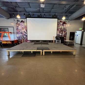 BA Start - Stage/screen - Arcades Near Me - San Luis Obispo, California