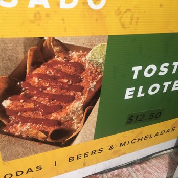Elote - Mine looked a little different - Mexican Near Me - San Diego, California Elote - Mine looked a little different - Mexican Near Me - San Diego, California