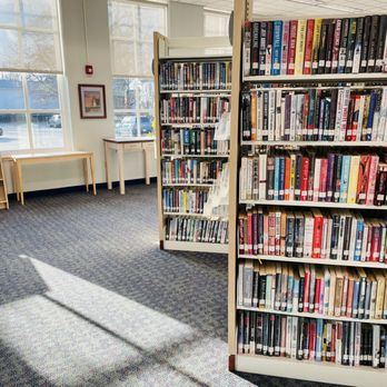 Ritter Public Library - Good selection! - Libraries Near Me - Vermilion, Ohio