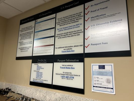 US Department of State Bureau of Consular Affairs - Atlanta Passport Agency by null