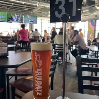 TailGate Brewery -  Germantown - 10/20/24 FYI, Marzen - Breweries Near Me - Nashville, Tennessee