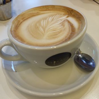 The Terrace - Look at that latte!! - Coffee & Tea Near Me - Kingston Upon Thames, XGL The Terrace - Look at that latte!! - Coffee & Tea Near Me - Kingston Upon Thames, XGL