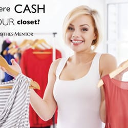 Clothes Mentor Plymouth Meeting - We Pay You CASH on the Spot!