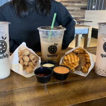 Quickly Boba Cafe - Bubble Tea Near Me - Troy, Michigan Quickly Boba Cafe - Bubble Tea Near Me - Troy, Michigan