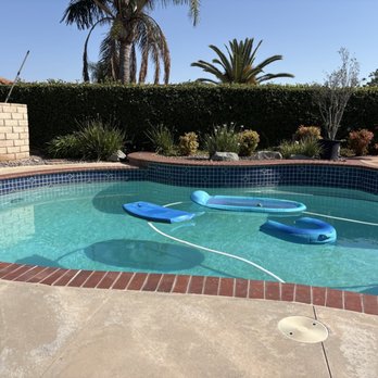 Aqua Care Pools - After - Pool Cleaners Near Me - Riverside, California