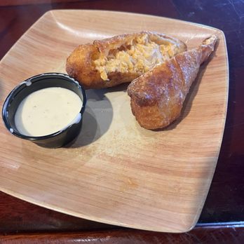 Island Dogs - Buffalo chicken egg rolls $5 - Bars Near Me - Key West, Florida Island Dogs - Buffalo chicken egg rolls $5 - Bars Near Me - Key West, Florida