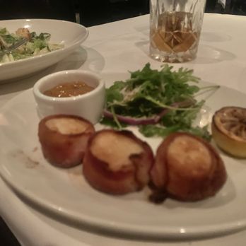 Morton's The Steakhouse - Scallops starter - Steakhouses Near Me - Nashville, Tennessee Morton's The Steakhouse - Scallops starter - Steakhouses Near Me - Nashville, Tennessee
