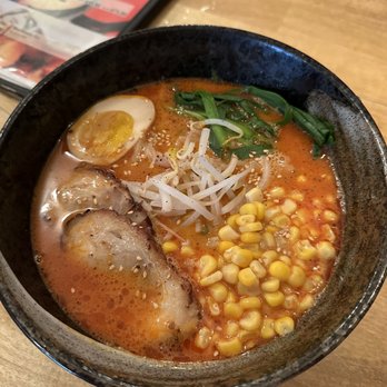 Teppen Ramen - Teppen Miso Spicy - Ramen Near Me - New York, New York Teppen Ramen - Teppen Miso Spicy - Ramen Near Me - New York, New York