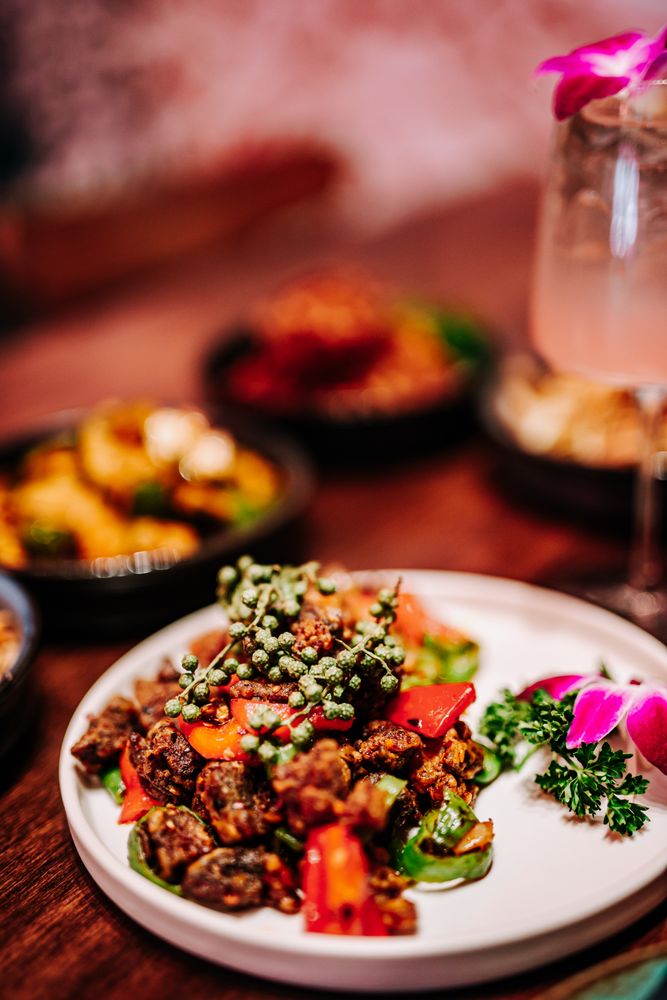 Social spots from The Sparrow