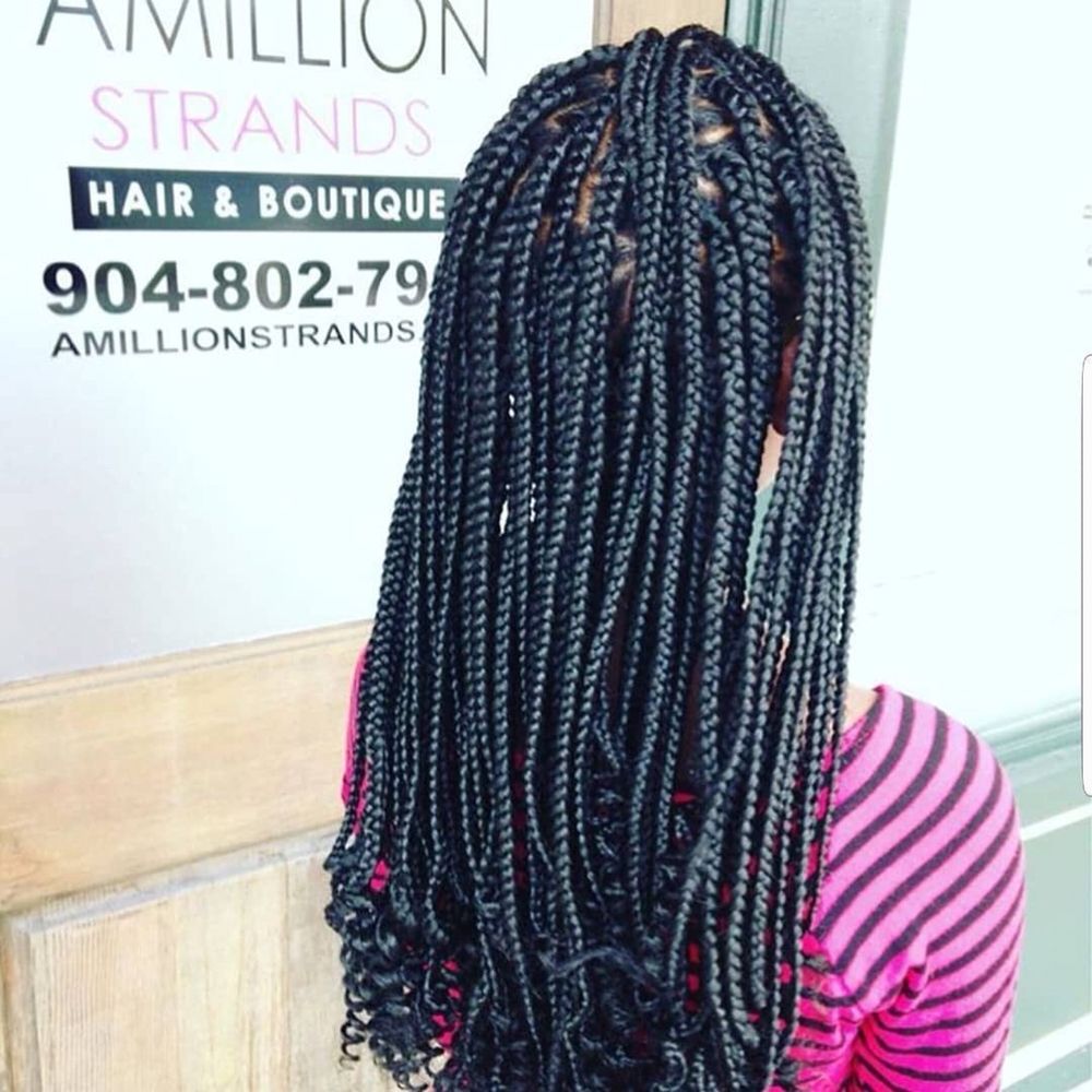 AMILLION STRANDS HAIR & BOUTIQUE 20 Photos 1303 Main St N