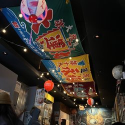 Izakaya Fuku - Interior