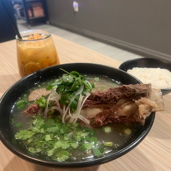 Pho A'mie - The Oxtail Pho Thai Tea - Vietnamese Near Me - Fullerton, California Pho A'mie - The Oxtail Pho Thai Tea - Vietnamese Near Me - Fullerton, California