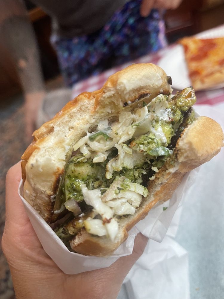 Food from Arcata Pizza & Deli