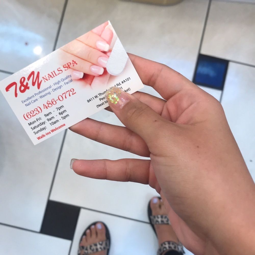 T & Y Nail Spa - Nail Salons Near Me - Peoria, Arizona T & Y Nail Spa - Nail Salons Near Me - Peoria, Arizona