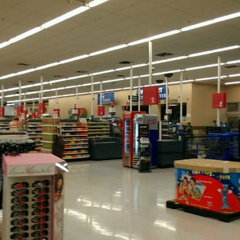 Walmart Supercenter - What the store looks like at 2am - Grocery Near Me - Bend, Oregon Walmart Supercenter - What the store looks like at 2am - Grocery Near Me - Bend, Oregon