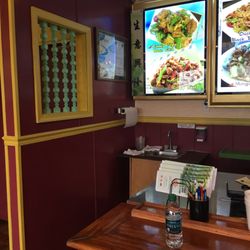 Panda Garden - More food photos