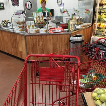 Trader Joe's - I have no idea what she is doing - Grocery Near Me - Dallas, Texas