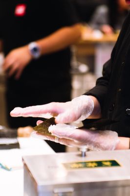 Hello Nori - Robson by null