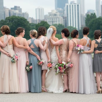 CoChic Styling - Wedding Styling (styling for brides and bridesmaids) - Personal Shopping Near Me