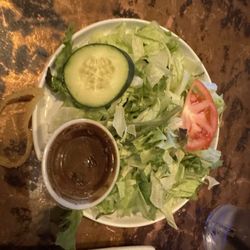 Bungalow Inn - Side salad