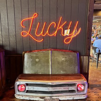 Lucky Rabbit - Music Venues Near Me - Jonestown, Texas