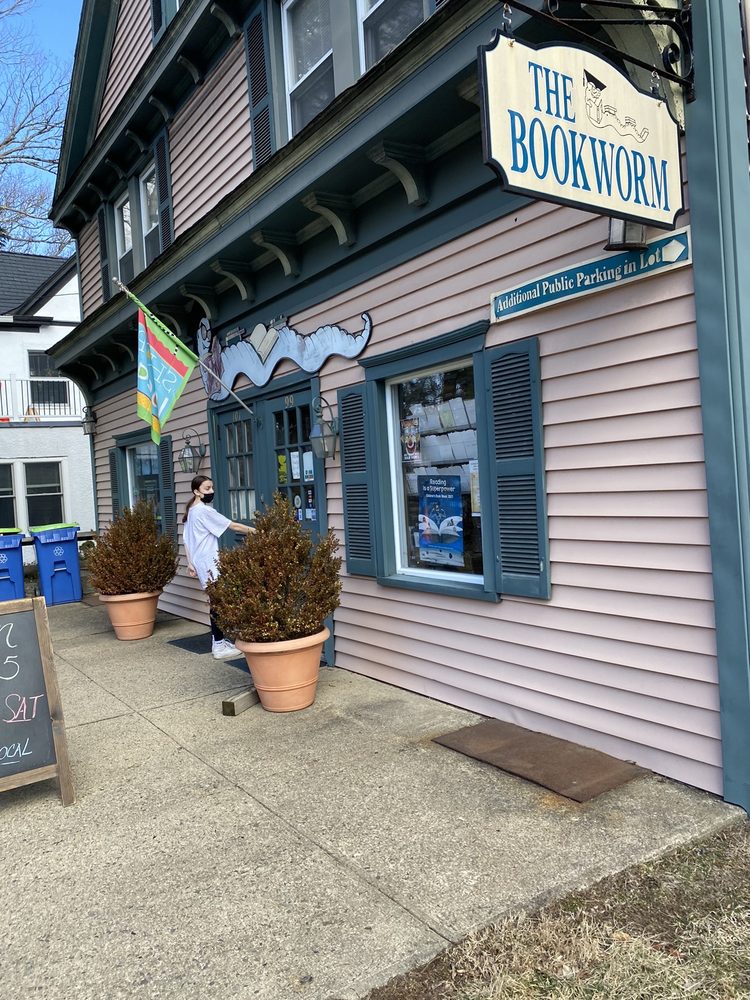 BOOKWORM Bookstores 99 Claremont Rd, Bernardsville, NJ Phone Number Yelp