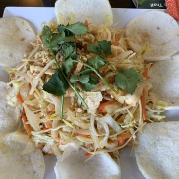 Miss Saigon Pho - 14. Vietnamese Chicken Salad - Vietnamese Near Me - Wappingers Falls, New York