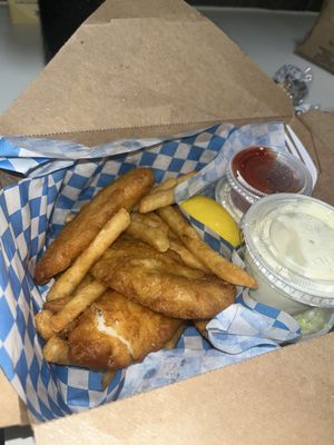 Tony's Fish Market by null
