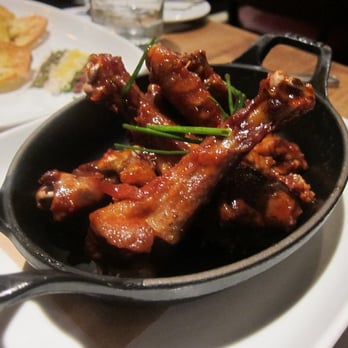 The Bauer Kitchen - Duck Wings! - American Near Me - Waterloo, Ontario