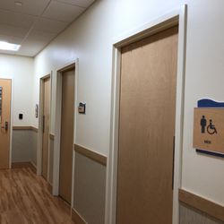 East Providence Primary Care - Non unisex bathrooms