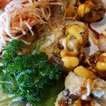 Wasabi - muy buenos sabores para el paladar. - Sushi Bars Near Me - Carolina, Puerto Rico Wasabi - muy buenos sabores para el paladar. - Sushi Bars Near Me - Carolina, Puerto Rico