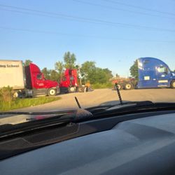 United Truck Driving School