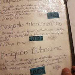 Restaurante Didi Rei dos Mares 2