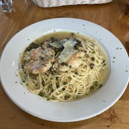 Chicken Piccata Chicken Piccata