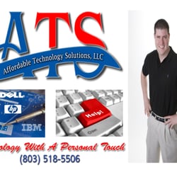 Affordable Technology Solutions - We make technology easy to understand.  Our youngest client is 14 and our oldest client is 93.  I am sure you fit somewhere in between.
