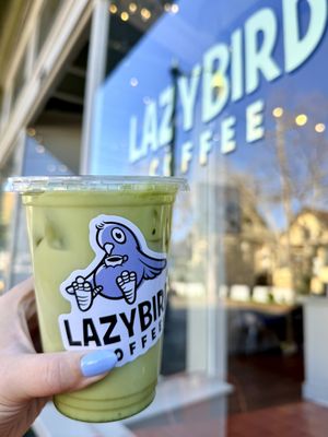 Lazybird Coffee by null
